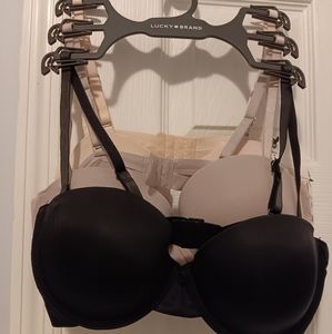 NWT Lucky Brand women's bra's. 36C.